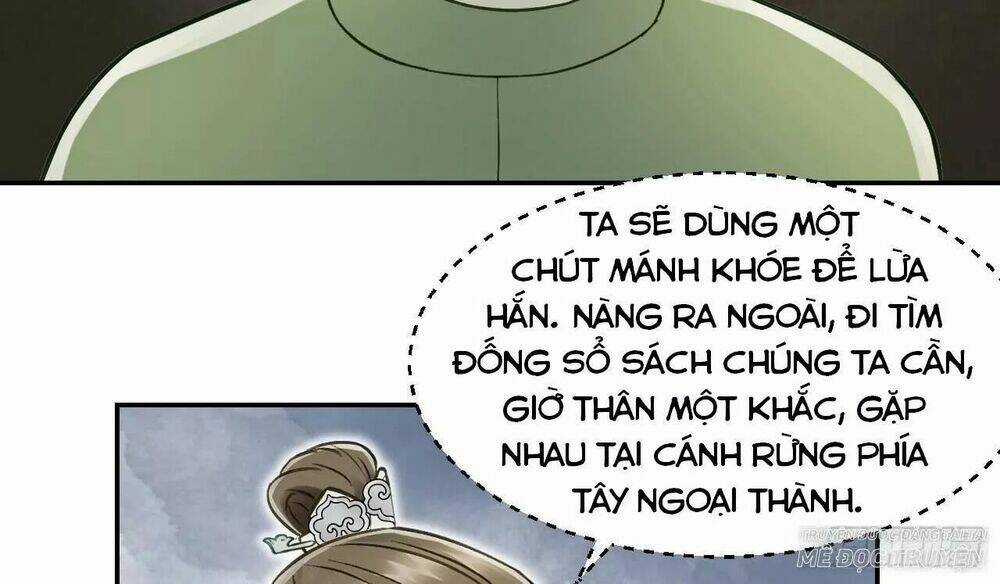 Vương Gia Ba Tuổi Rưỡi Của Tôi Chapter 35 trang 45