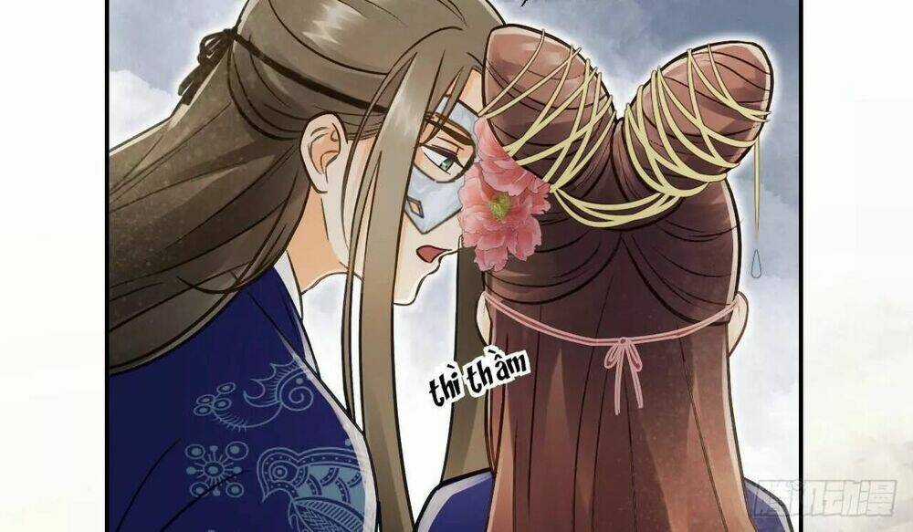 Vương Gia Ba Tuổi Rưỡi Của Tôi Chapter 35 trang 46