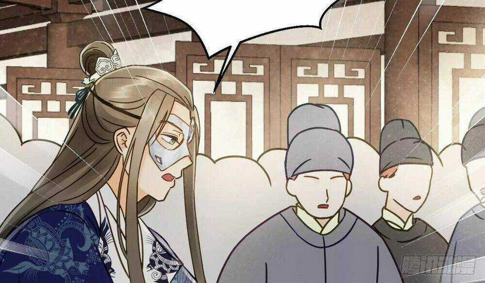 Vương Gia Ba Tuổi Rưỡi Của Tôi Chapter 35 trang 52