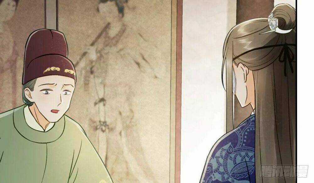 Vương Gia Ba Tuổi Rưỡi Của Tôi Chapter 35 trang 56