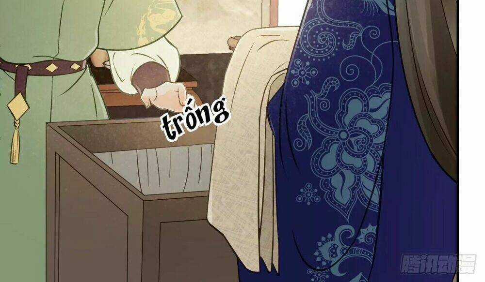 Vương Gia Ba Tuổi Rưỡi Của Tôi Chapter 35 trang 57