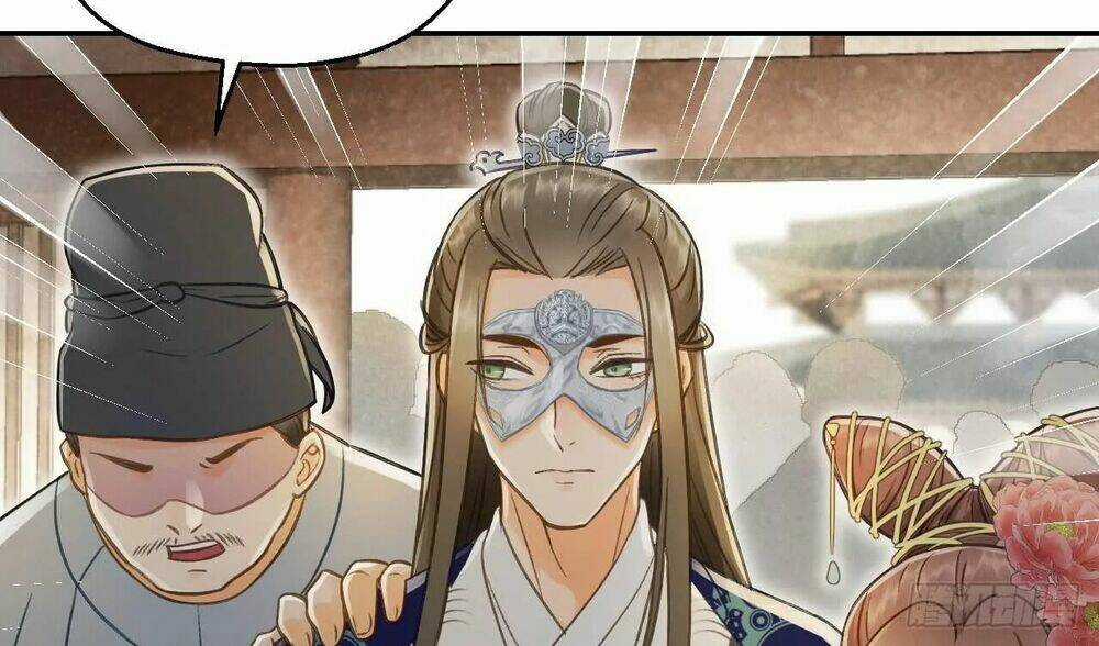 Vương Gia Ba Tuổi Rưỡi Của Tôi Chapter 35 trang 6