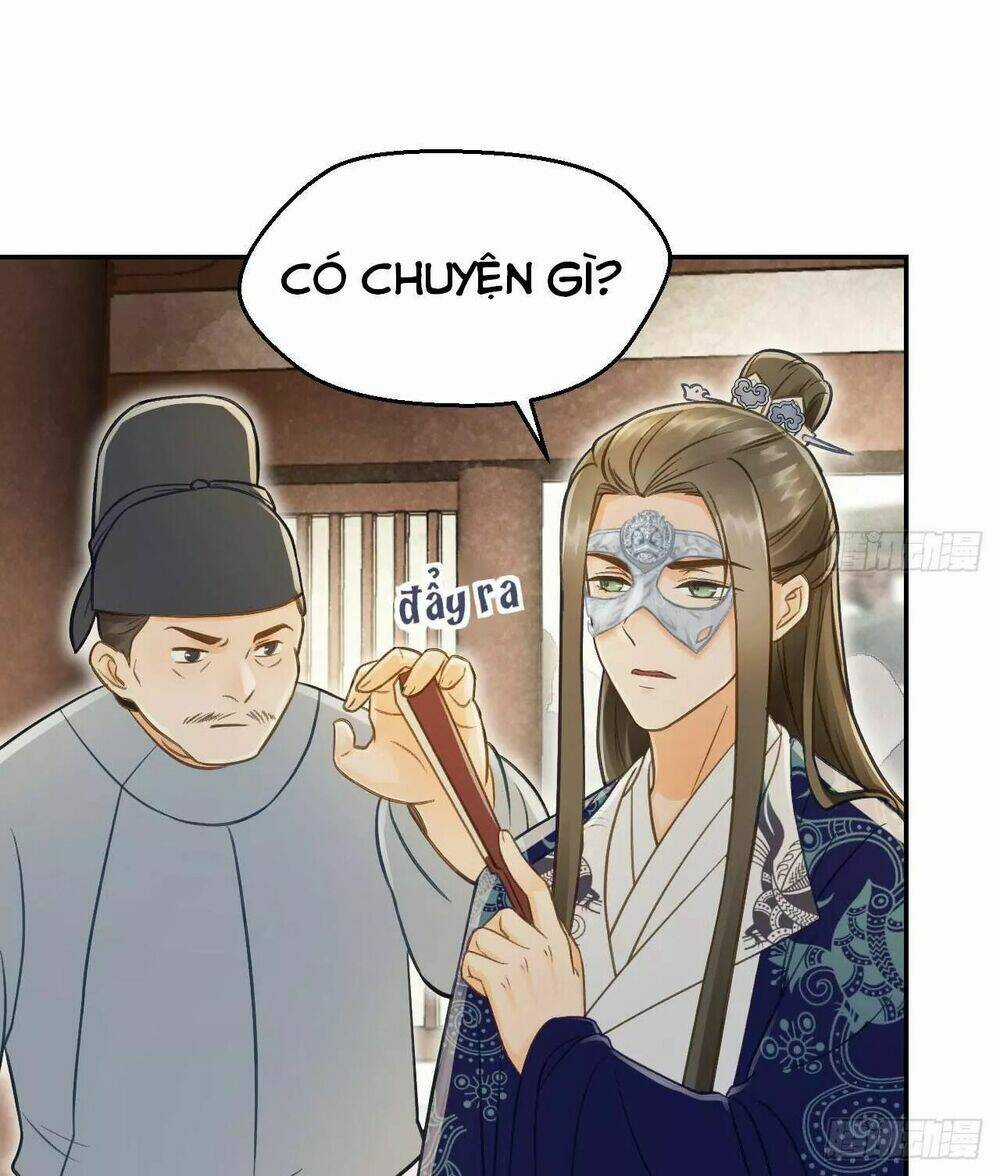 Vương Gia Ba Tuổi Rưỡi Của Tôi Chapter 35 trang 8