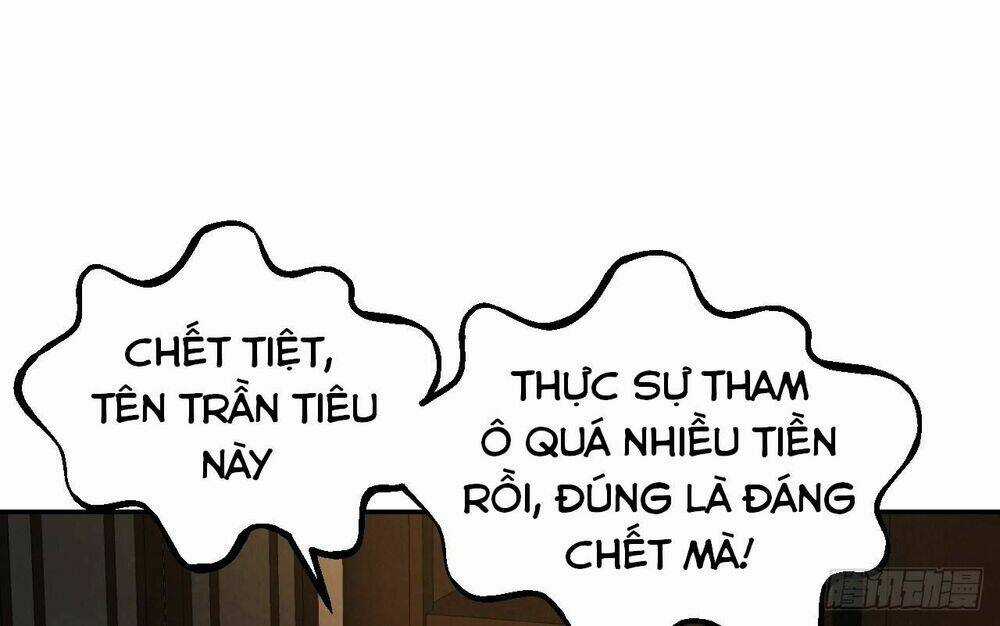 Vương Gia Ba Tuổi Rưỡi Của Tôi Chapter 36 trang 17