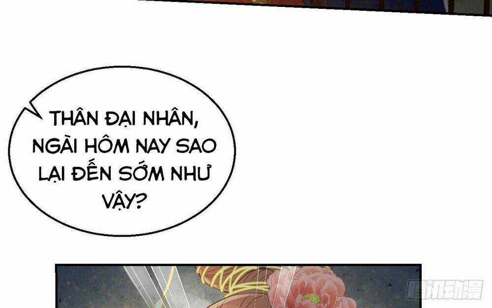 Vương Gia Ba Tuổi Rưỡi Của Tôi Chapter 36 trang 20