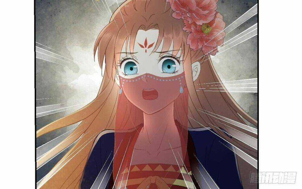 Vương Gia Ba Tuổi Rưỡi Của Tôi Chapter 36 trang 21