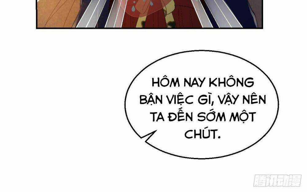 Vương Gia Ba Tuổi Rưỡi Của Tôi Chapter 36 trang 22