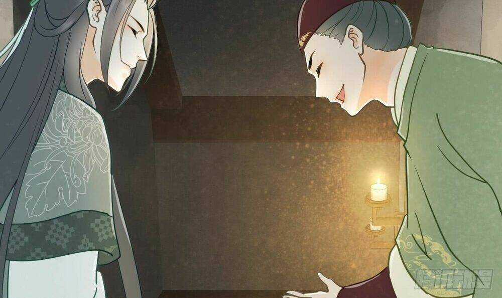 Vương Gia Ba Tuổi Rưỡi Của Tôi Chapter 36 trang 28