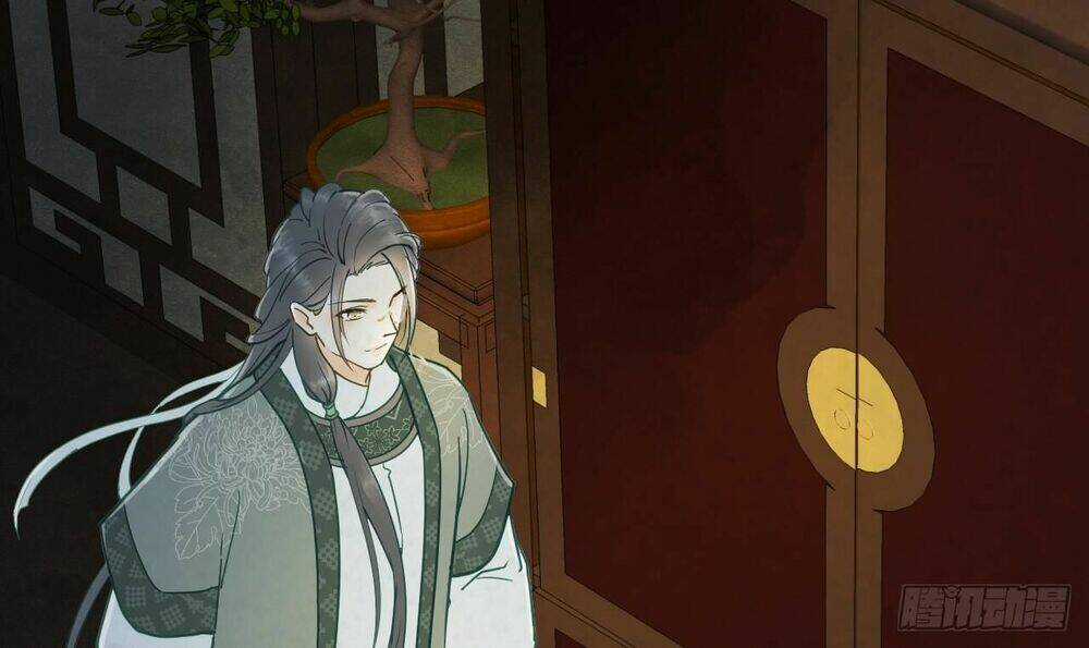 Vương Gia Ba Tuổi Rưỡi Của Tôi Chapter 36 trang 31