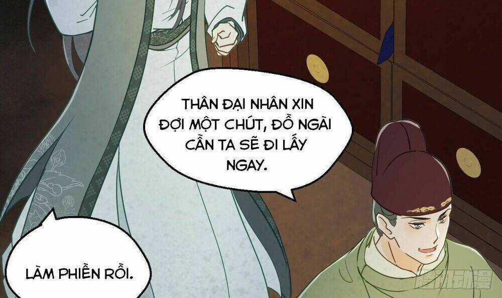 Vương Gia Ba Tuổi Rưỡi Của Tôi Chapter 36 trang 32