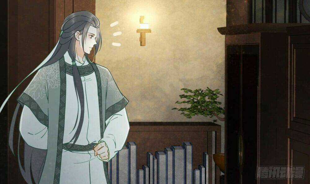 Vương Gia Ba Tuổi Rưỡi Của Tôi Chapter 36 trang 35