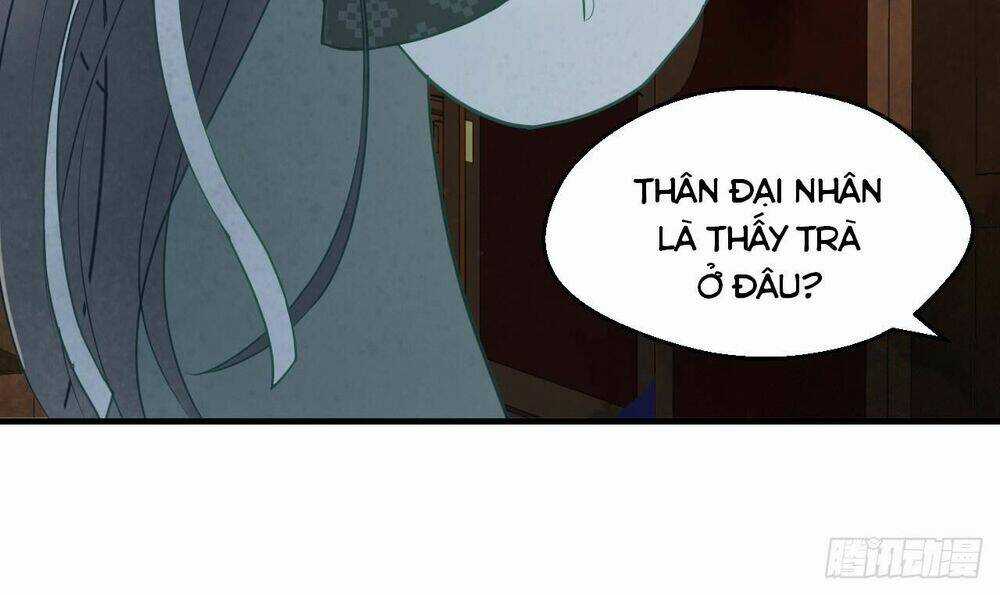 Vương Gia Ba Tuổi Rưỡi Của Tôi Chapter 36 trang 41