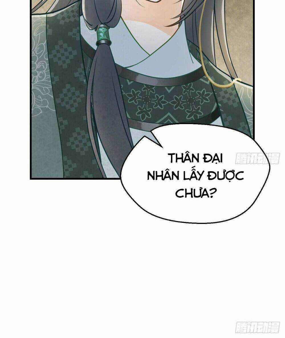 Vương Gia Ba Tuổi Rưỡi Của Tôi Chapter 36 trang 47