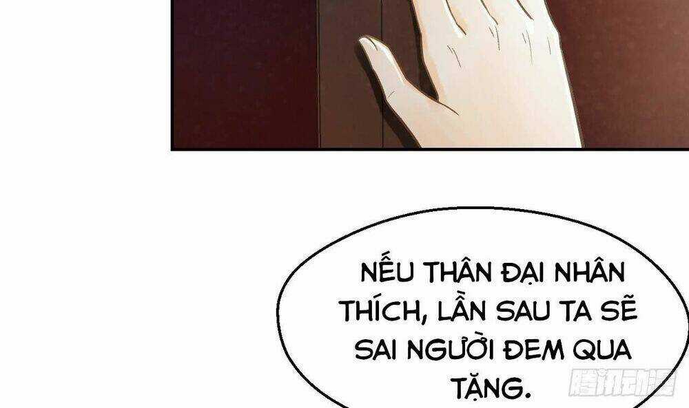 Vương Gia Ba Tuổi Rưỡi Của Tôi Chapter 36 trang 51