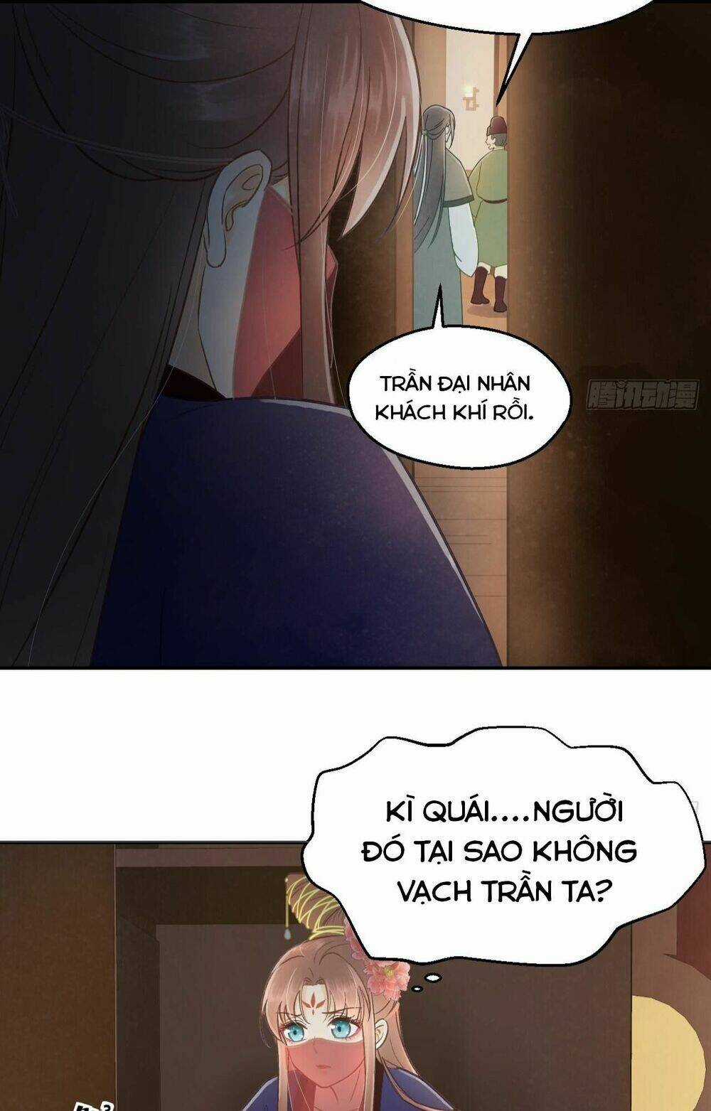 Vương Gia Ba Tuổi Rưỡi Của Tôi Chapter 36 trang 52