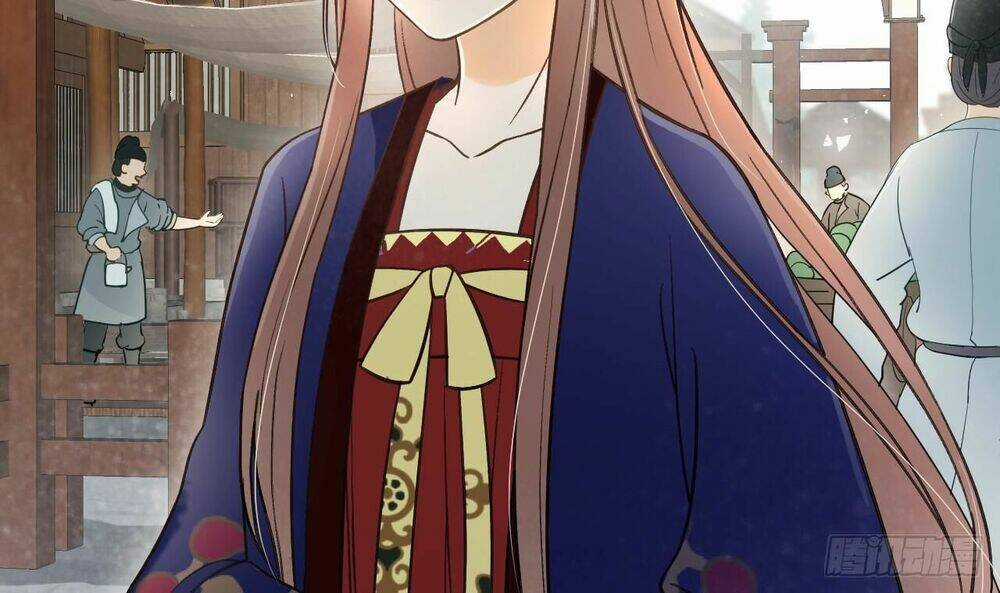 Vương Gia Ba Tuổi Rưỡi Của Tôi Chapter 36 trang 57