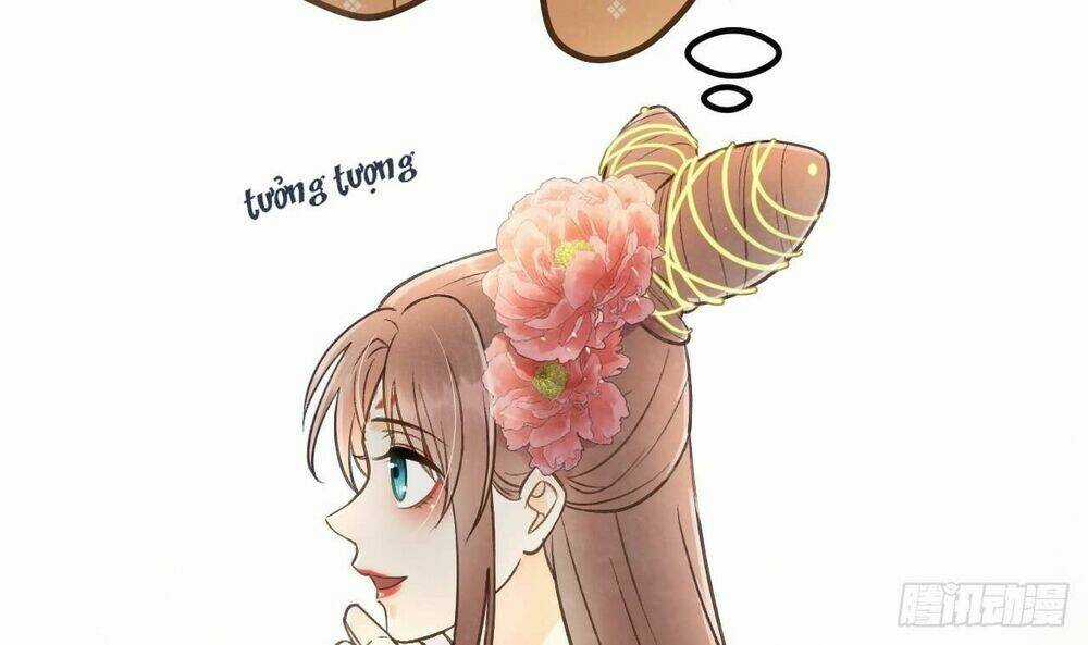 Vương Gia Ba Tuổi Rưỡi Của Tôi Chapter 36 trang 61