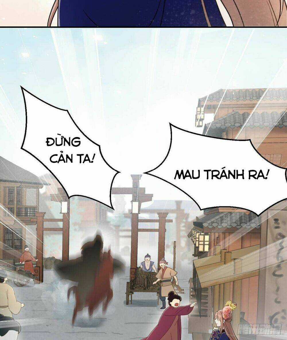 Vương Gia Ba Tuổi Rưỡi Của Tôi Chapter 36 trang 63