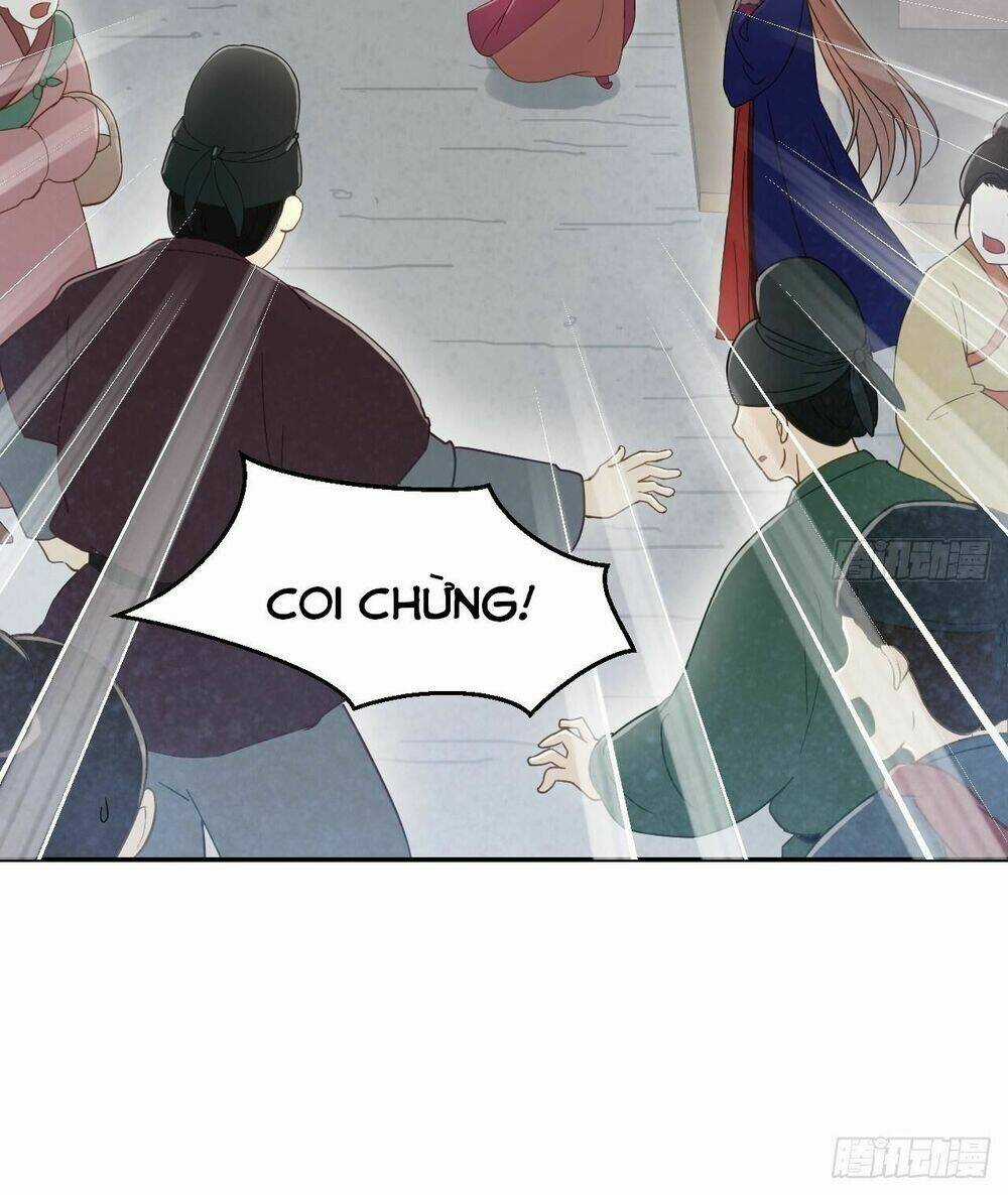 Vương Gia Ba Tuổi Rưỡi Của Tôi Chapter 36 trang 64