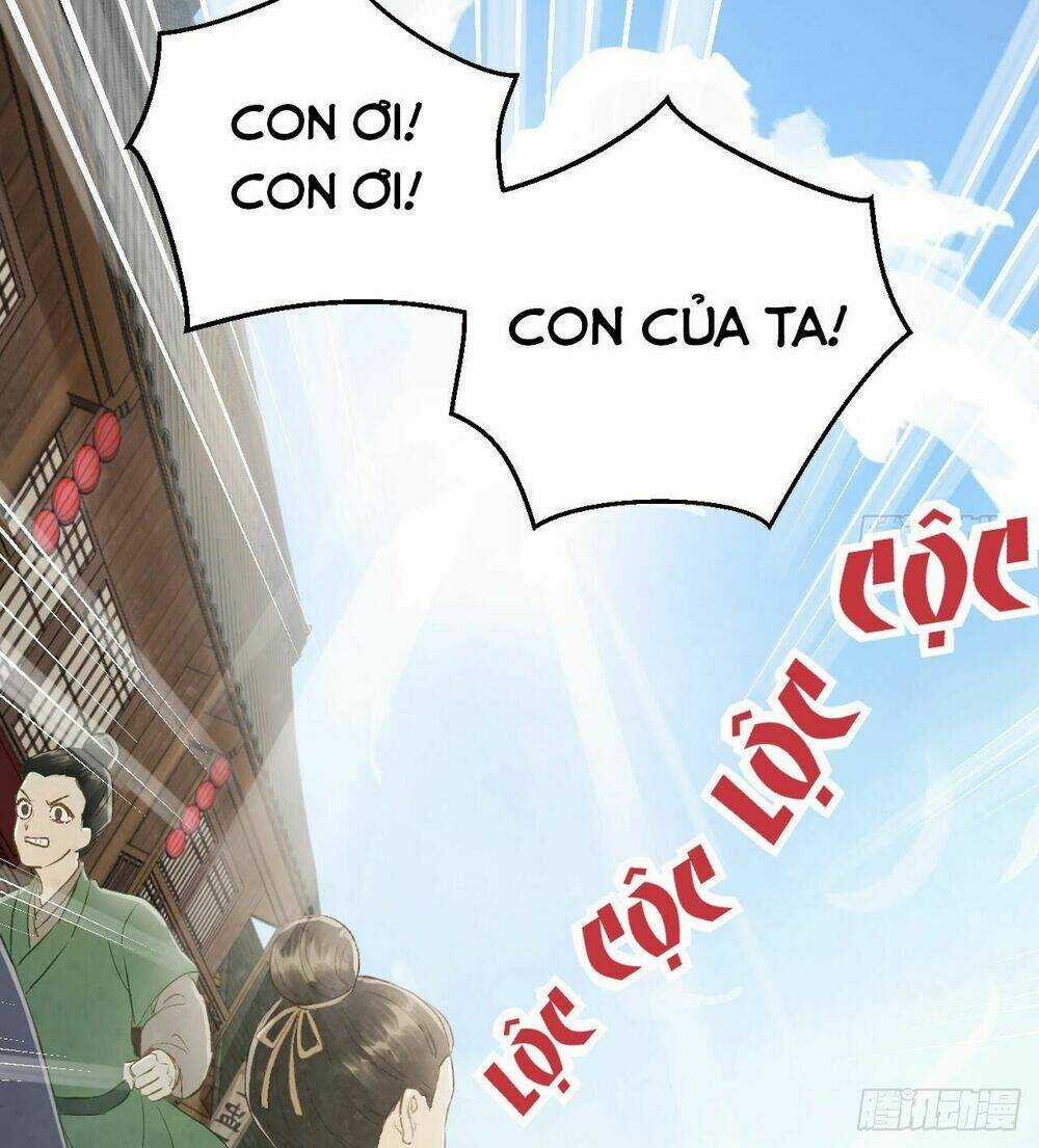 Vương Gia Ba Tuổi Rưỡi Của Tôi Chapter 36 trang 67