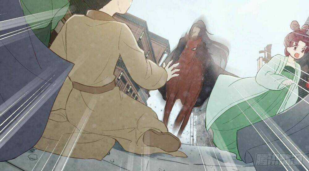 Vương Gia Ba Tuổi Rưỡi Của Tôi Chapter 36 trang 68