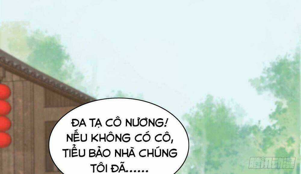 Vương Gia Ba Tuổi Rưỡi Của Tôi Chapter 37 trang 11