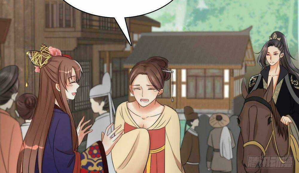 Vương Gia Ba Tuổi Rưỡi Của Tôi Chapter 37 trang 12