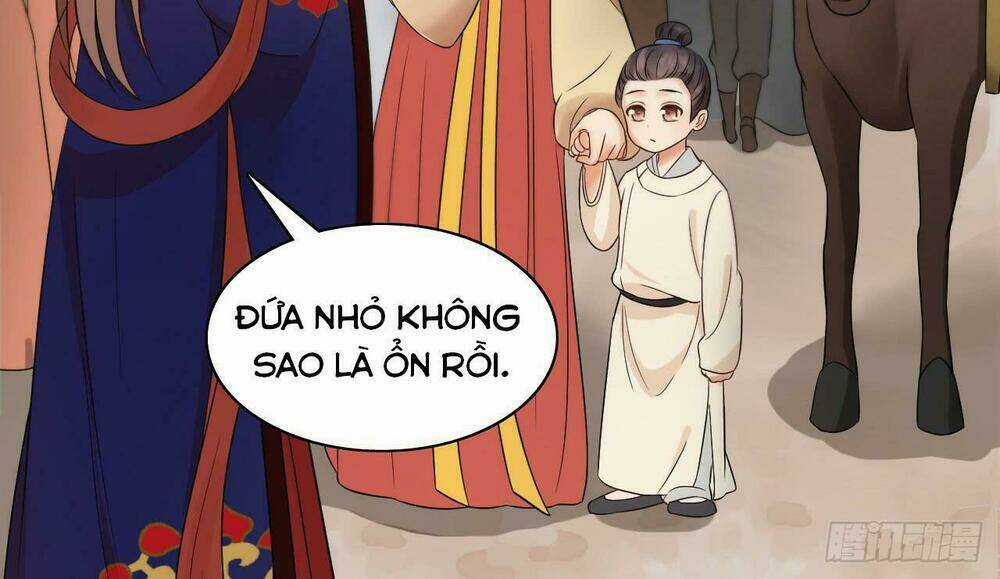 Vương Gia Ba Tuổi Rưỡi Của Tôi Chapter 37 trang 13