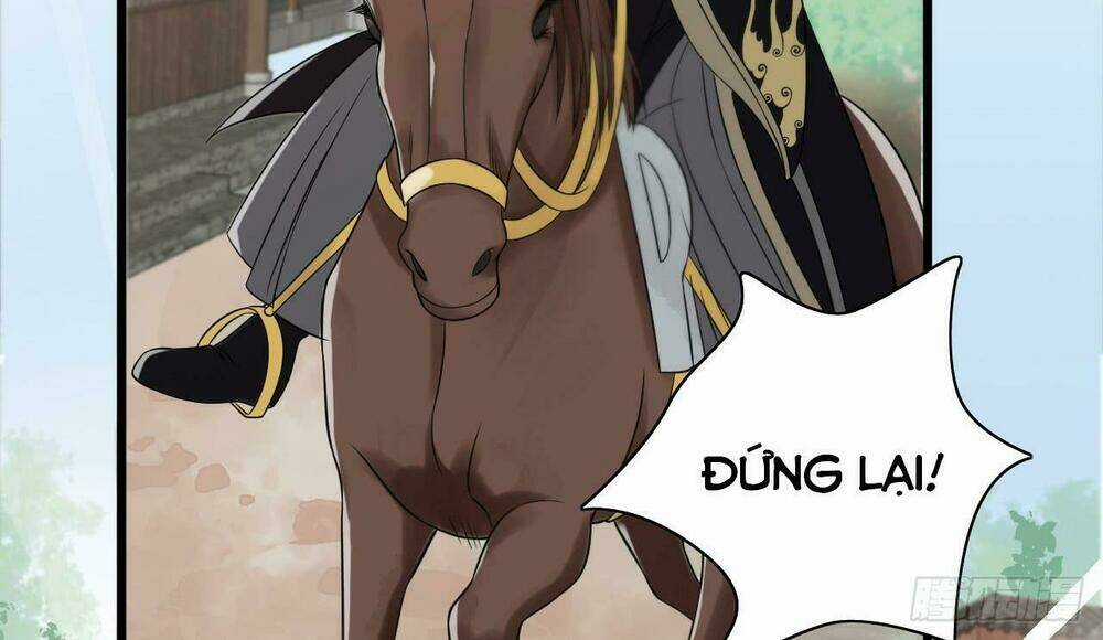 Vương Gia Ba Tuổi Rưỡi Của Tôi Chapter 37 trang 16