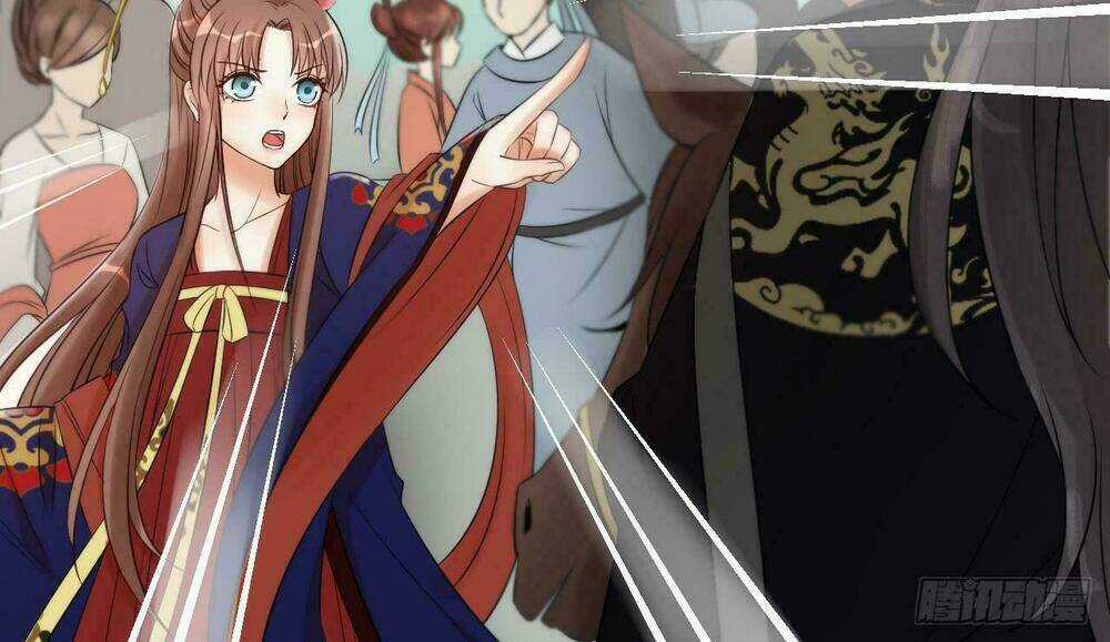 Vương Gia Ba Tuổi Rưỡi Của Tôi Chapter 37 trang 18