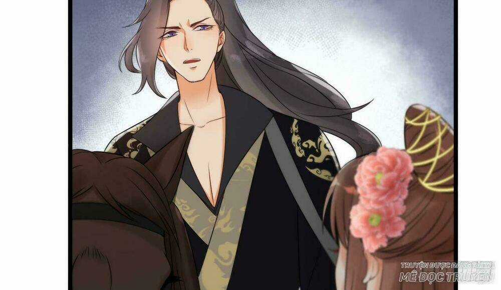 Vương Gia Ba Tuổi Rưỡi Của Tôi Chapter 37 trang 20