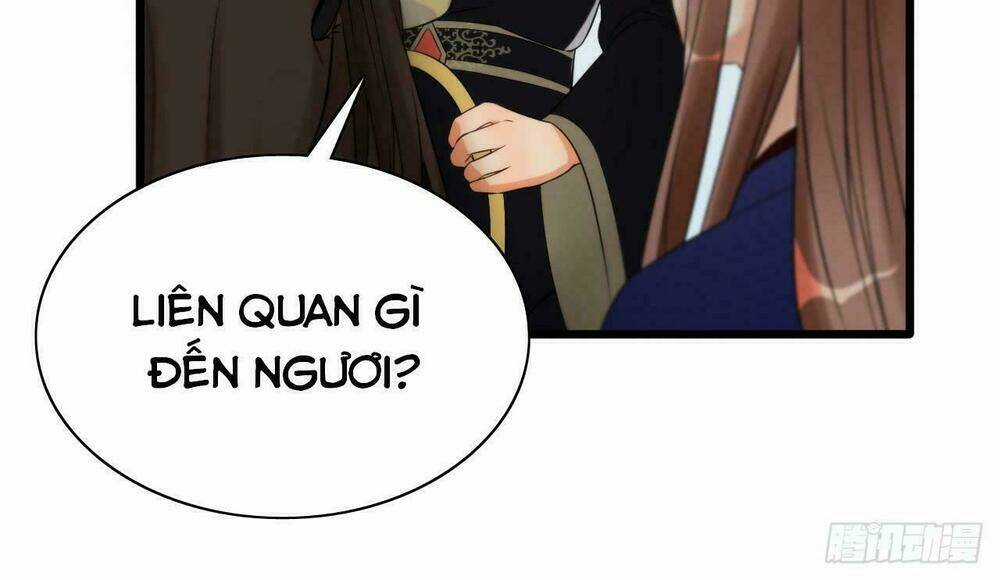 Vương Gia Ba Tuổi Rưỡi Của Tôi Chapter 37 trang 21