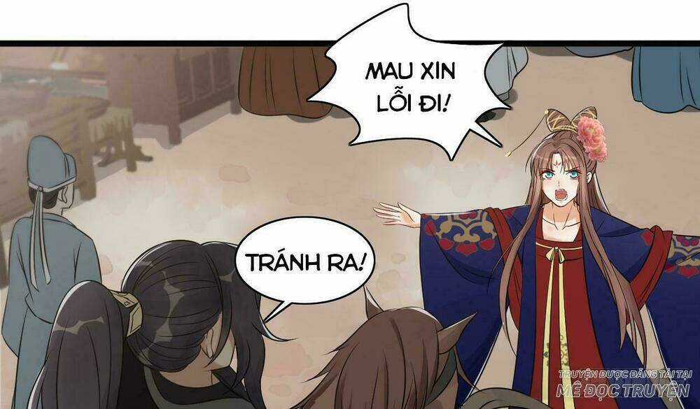 Vương Gia Ba Tuổi Rưỡi Của Tôi Chapter 37 trang 25