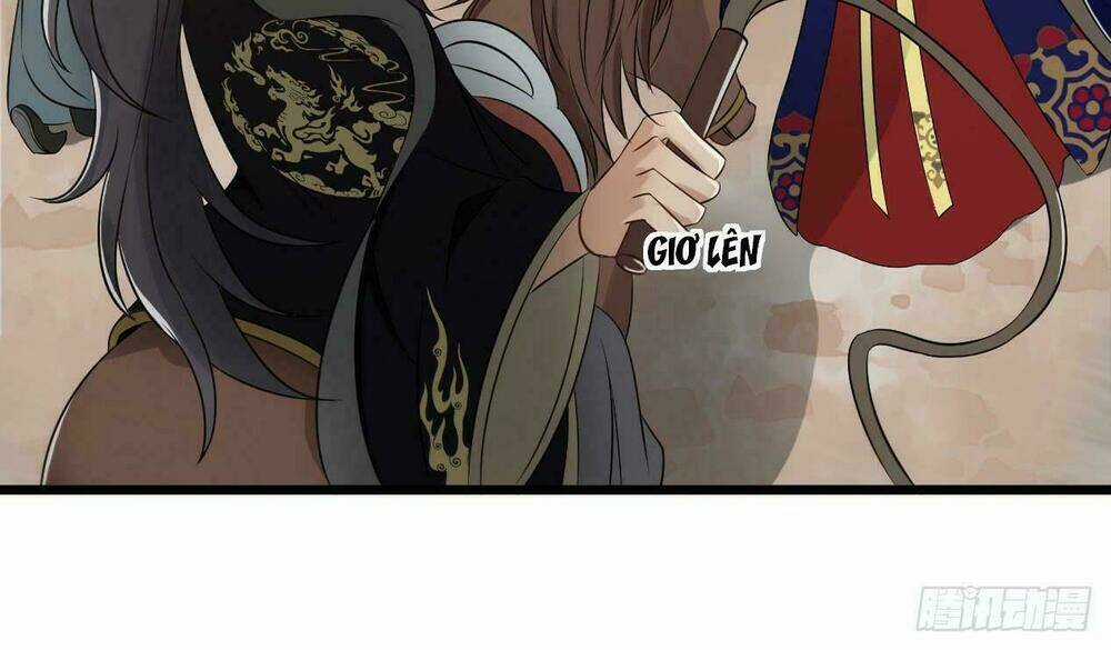 Vương Gia Ba Tuổi Rưỡi Của Tôi Chapter 37 trang 26