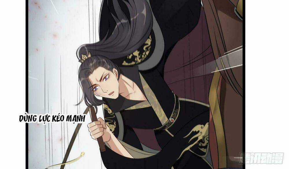 Vương Gia Ba Tuổi Rưỡi Của Tôi Chapter 37 trang 28