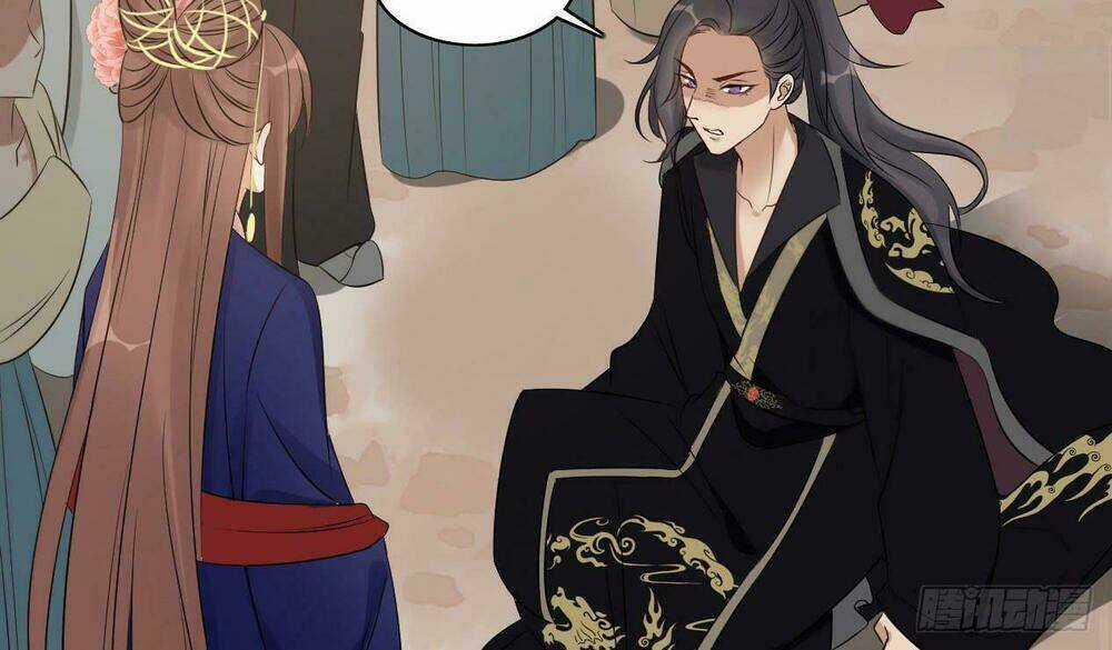 Vương Gia Ba Tuổi Rưỡi Của Tôi Chapter 37 trang 31