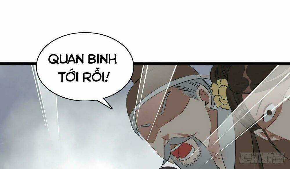 Vương Gia Ba Tuổi Rưỡi Của Tôi Chapter 37 trang 33