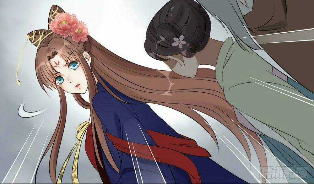 Vương Gia Ba Tuổi Rưỡi Của Tôi Chapter 37 trang 34