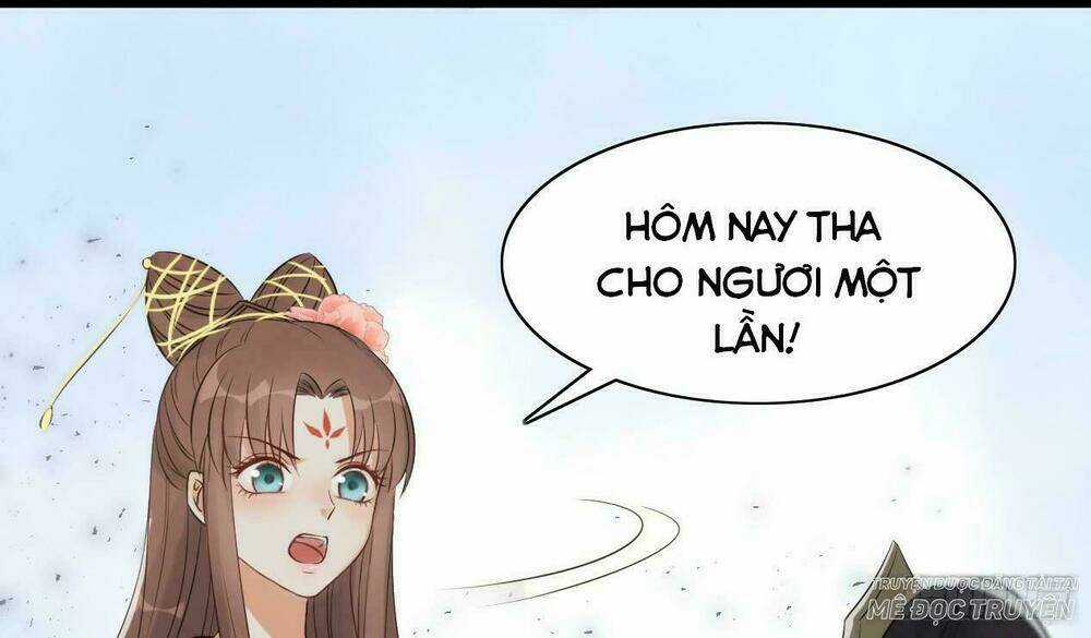 Vương Gia Ba Tuổi Rưỡi Của Tôi Chapter 37 trang 35