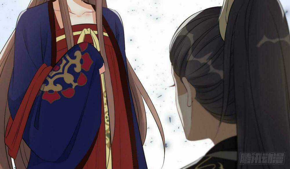 Vương Gia Ba Tuổi Rưỡi Của Tôi Chapter 37 trang 36