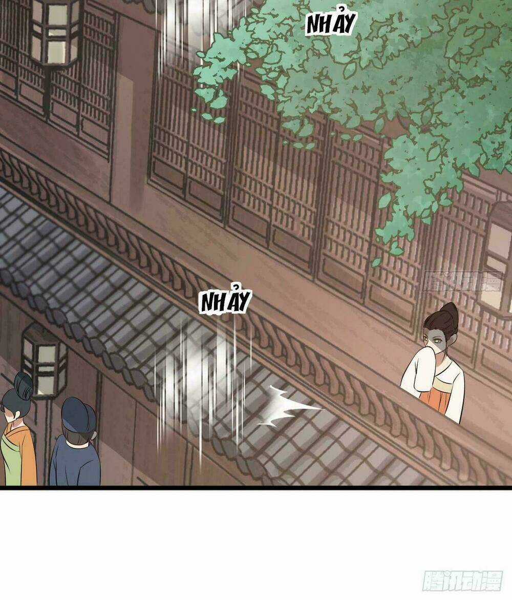 Vương Gia Ba Tuổi Rưỡi Của Tôi Chapter 37 trang 39