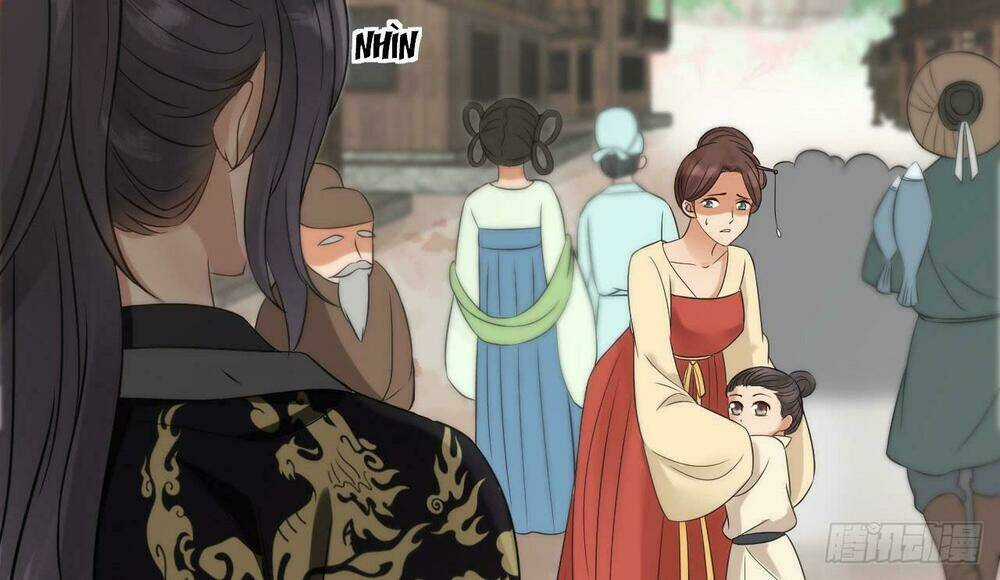 Vương Gia Ba Tuổi Rưỡi Của Tôi Chapter 37 trang 41