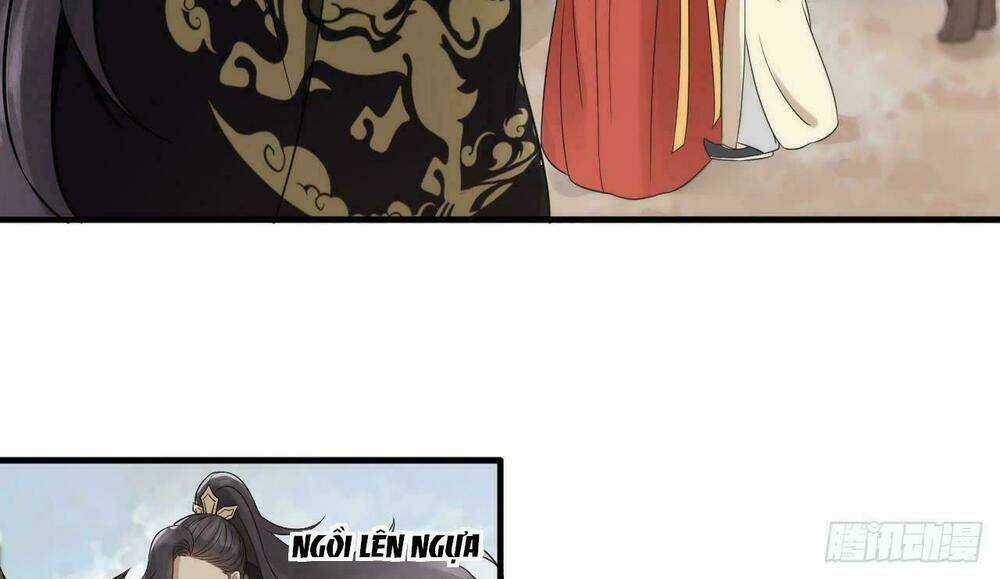 Vương Gia Ba Tuổi Rưỡi Của Tôi Chapter 37 trang 42