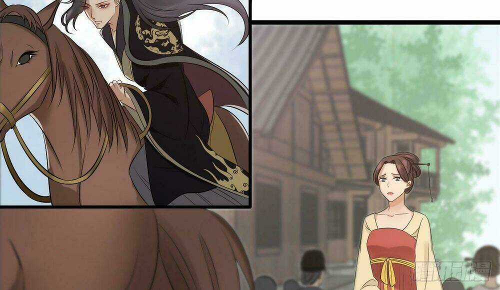 Vương Gia Ba Tuổi Rưỡi Của Tôi Chapter 37 trang 43