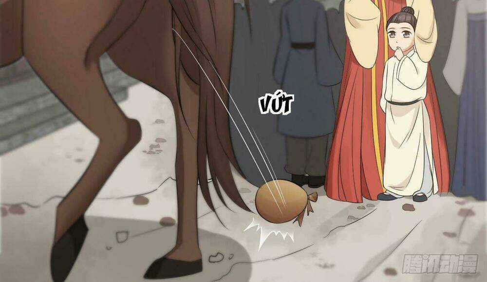 Vương Gia Ba Tuổi Rưỡi Của Tôi Chapter 37 trang 44