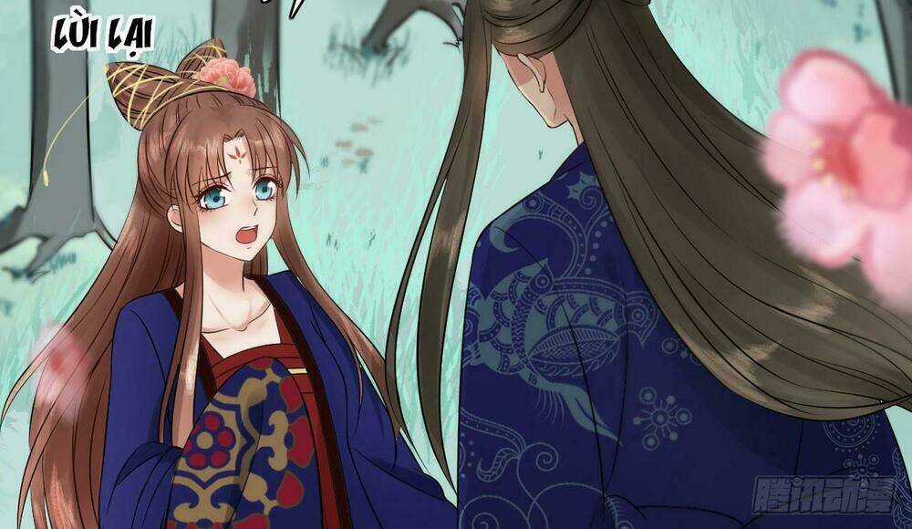 Vương Gia Ba Tuổi Rưỡi Của Tôi Chapter 37 trang 53