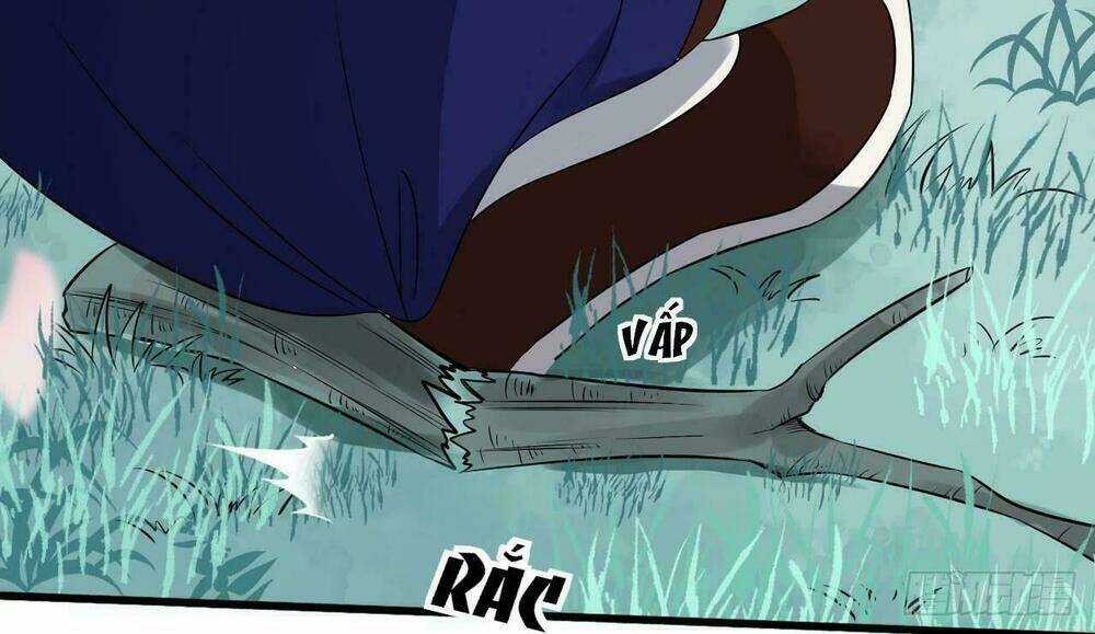 Vương Gia Ba Tuổi Rưỡi Của Tôi Chapter 37 trang 57