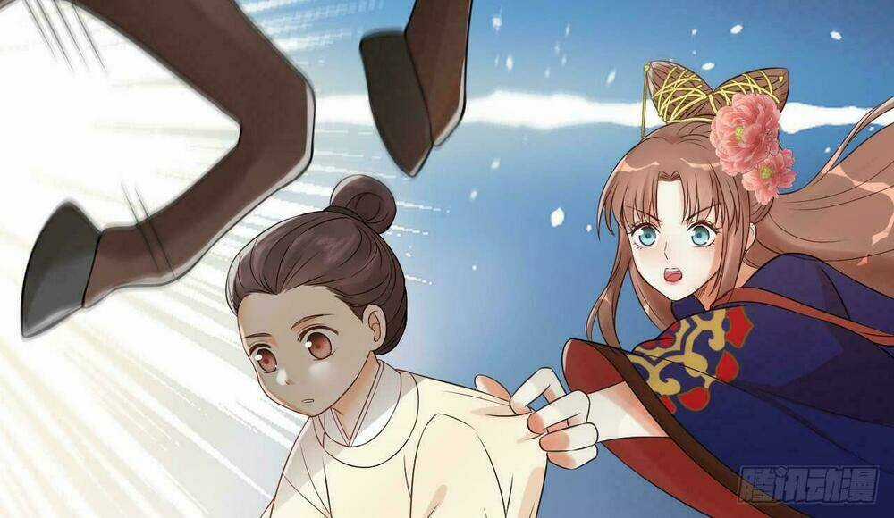 Vương Gia Ba Tuổi Rưỡi Của Tôi Chapter 37 trang 6