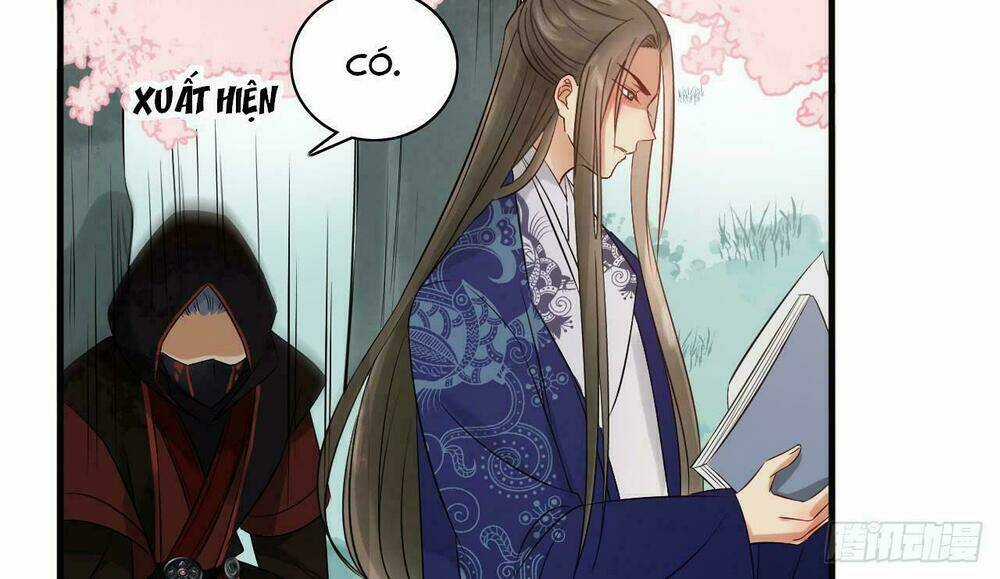 Vương Gia Ba Tuổi Rưỡi Của Tôi Chapter 37 trang 66