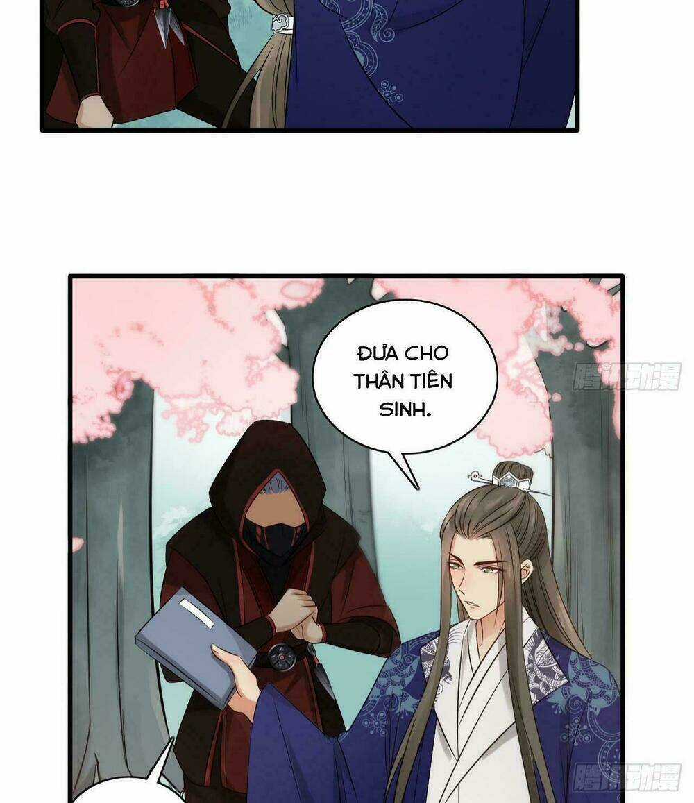 Vương Gia Ba Tuổi Rưỡi Của Tôi Chapter 37 trang 67